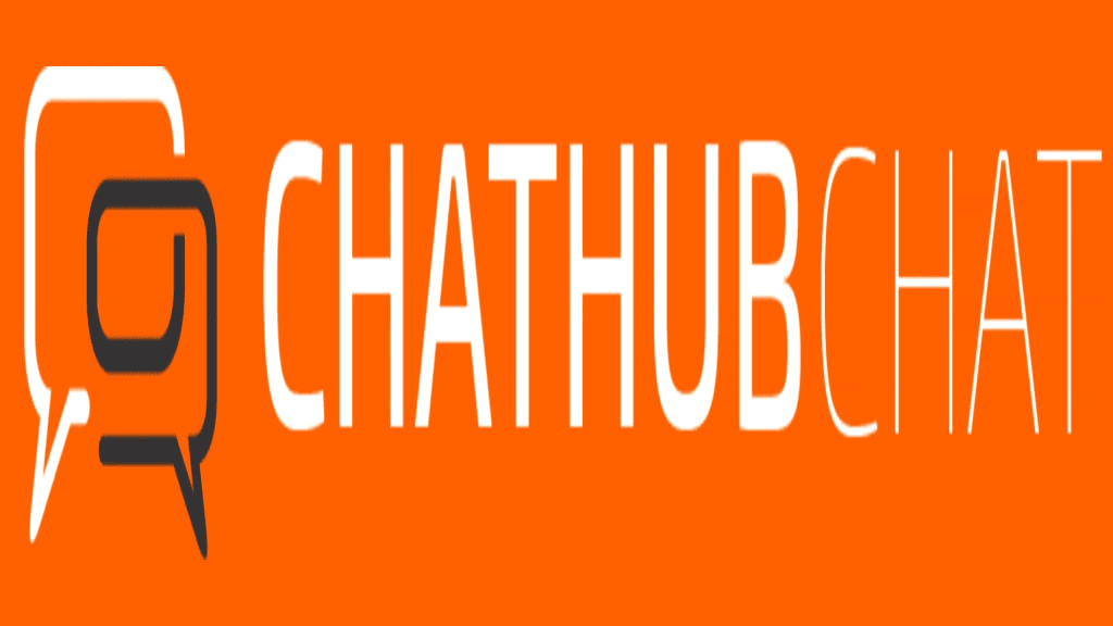 chathub image showing random video chat platform with anonymous pairing system and live face to face interactions with strangers online